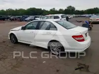 2009 Mercedes Benz C-Class фото