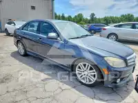2009 Mercedes Benz C-Class фото