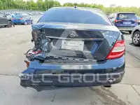 2009 Mercedes Benz C-Class photo