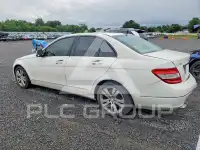 2009 Mercedes Benz C-Class photo