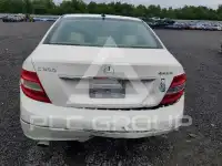 2009 Mercedes Benz C-Class photo