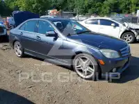 2009 Mercedes Benz C-Class фото