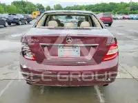 2009 Mercedes Benz C-Class фото