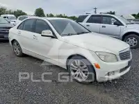 2009 Mercedes Benz C-Class photo