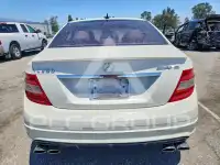 2009 Mercedes Benz C-Class фото