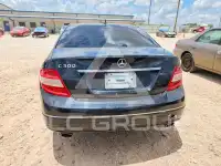 2009 Mercedes Benz C-Class фото