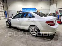 2009 Mercedes Benz C-Class фото