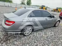 2009 Mercedes Benz C-Class фото