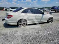 2009 Mercedes Benz C-Class photo