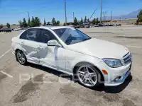 2009 Mercedes Benz C-Class фото