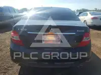 2009 Mercedes Benz C-Class фото