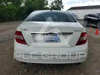 2009 Mercedes Benz C-Class фото