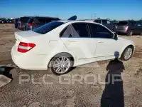 2009 Mercedes Benz C-Class фото