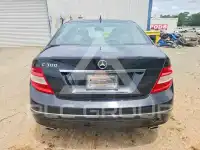 2009 Mercedes Benz C-Class фото