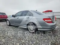2009 Mercedes Benz C-Class фото