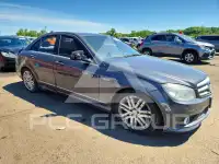 2009 Mercedes Benz C-Class photo