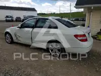 2009 Mercedes Benz C-Class фото