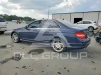 2009 Mercedes Benz C-Class фото