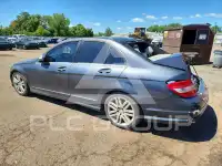 2009 Mercedes Benz C-Class photo