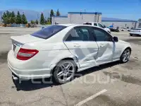 2009 Mercedes Benz C-Class фото