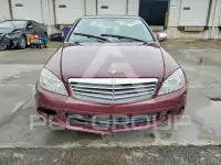 2009 Mercedes Benz C-Class фото