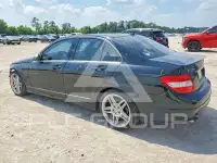 2009 Mercedes Benz C-Class photo