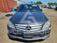 2009 Mercedes Benz C-Class photo