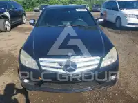 2009 Mercedes Benz C-Class фото