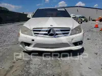 2009 Mercedes Benz C-Class photo