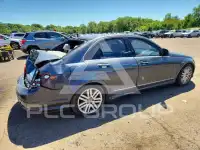 2009 Mercedes Benz C-Class photo