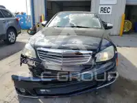 2009 Mercedes Benz C-Class photo