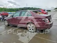 2009 Mercedes Benz C-Class фото