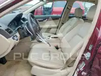 2009 Mercedes Benz C-Class фото