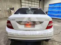 2009 Mercedes Benz C-Class фото