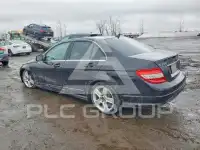 2009 Mercedes Benz C-Class фото