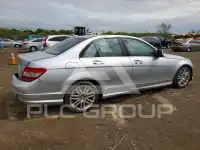 2009 Mercedes Benz C-Class photo