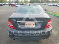 2009 Mercedes Benz C-Class фото