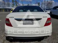 2009 Mercedes Benz C-Class фото