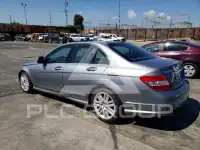 2009 Mercedes Benz C-Class фото