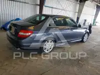 2009 Mercedes Benz C-Class photo