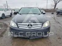 2009 Mercedes Benz C-Class фото