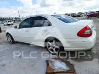 2009 Mercedes Benz E-Class photo
