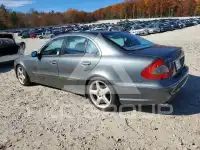 2009 Mercedes Benz E-Class photo