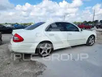 2009 Mercedes Benz E-Class photo