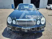 2009 Mercedes Benz E-Class photo