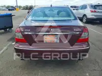 2009 Mercedes Benz E-Class фото