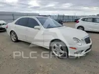 2009 Mercedes Benz E-Class фото