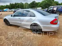 2009 Mercedes Benz E-Class фото