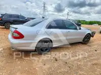 2009 Mercedes Benz E-Class фото