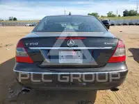 2009 Mercedes Benz E-Class фото